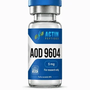 AOD 9604 Peptide
