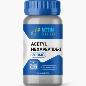 Acetyl Hexapeptide-3