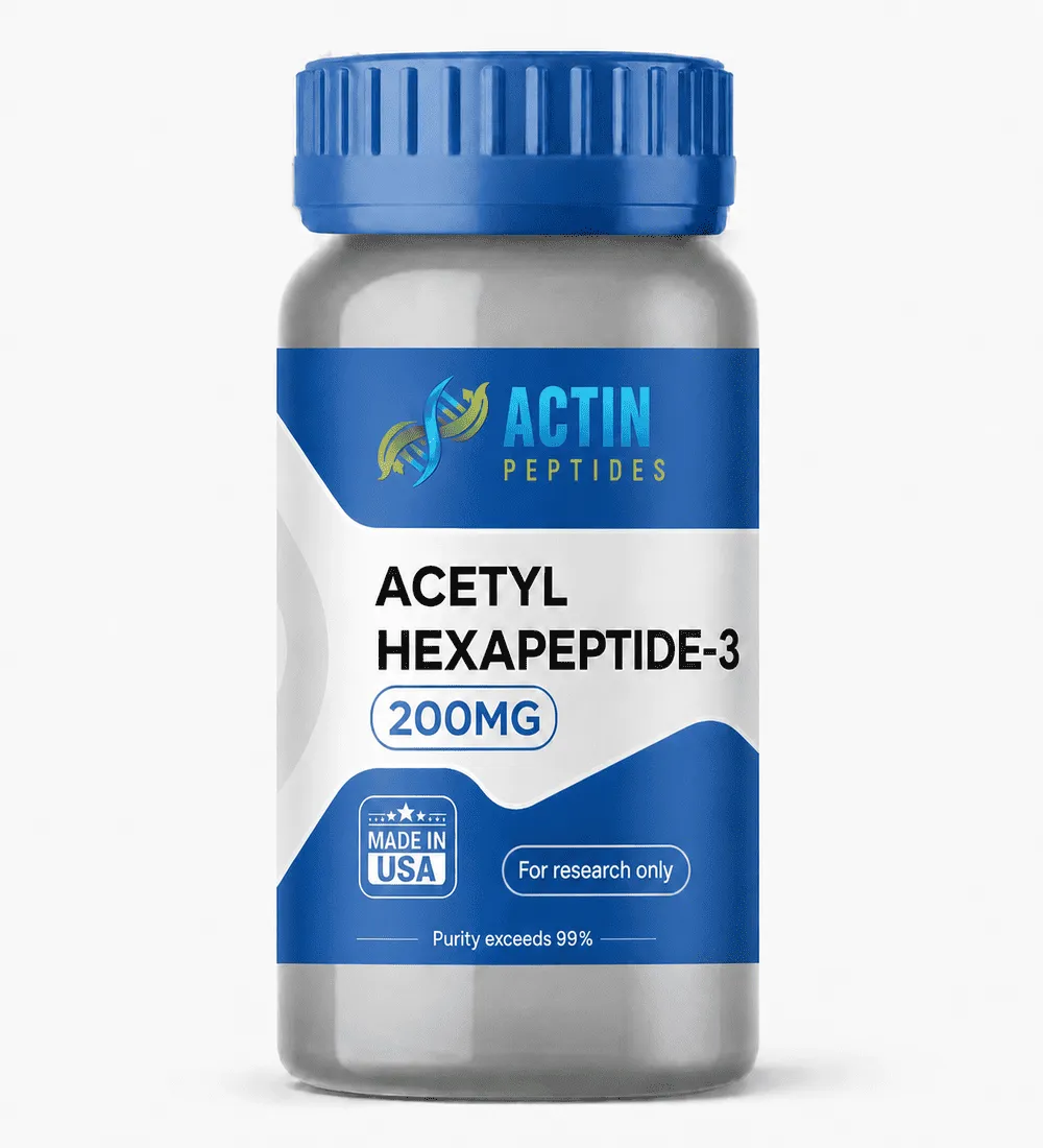 Acetyl Hexapeptide-3