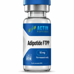 Adipotide FTPP peptide