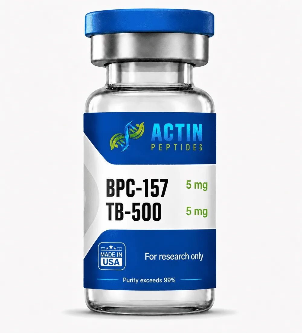 BPC-157 TB-500 Blend