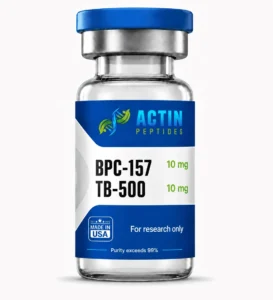 BPC-157 and TB-500 Blend