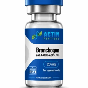 Bronchogen peptide