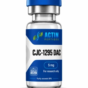 CJC-1295 DAC peptide