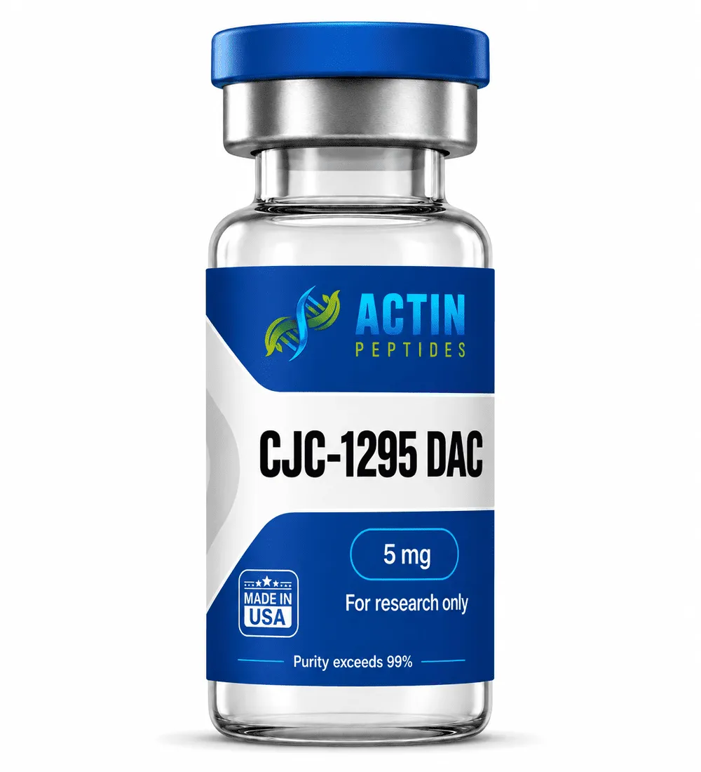 CJC-1295 DAC peptide