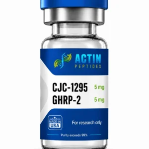 CJC-1295 & GHRP-2 peptide Blend