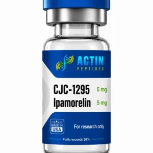 CJC-1295 & Ipamorelin Blend