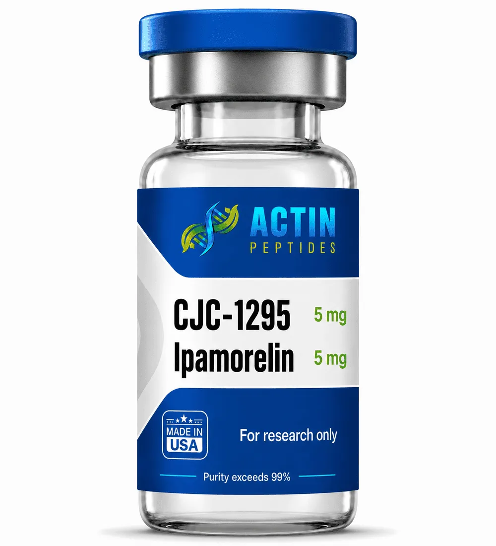 CJC-1295 & Ipamorelin Blend