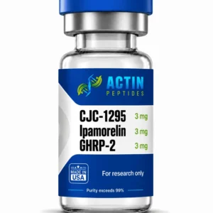CJC-1295 & Ipamorelin & GHRP-2 Blend