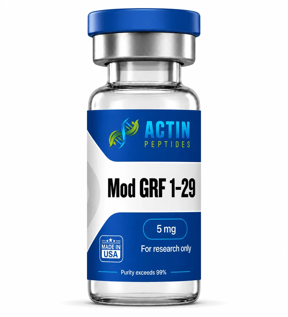 CJC-1295 NO DAC Mod GRF 1-29 Peptide