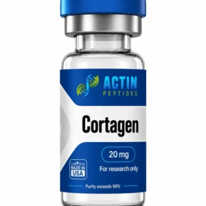 Cortagen peptide