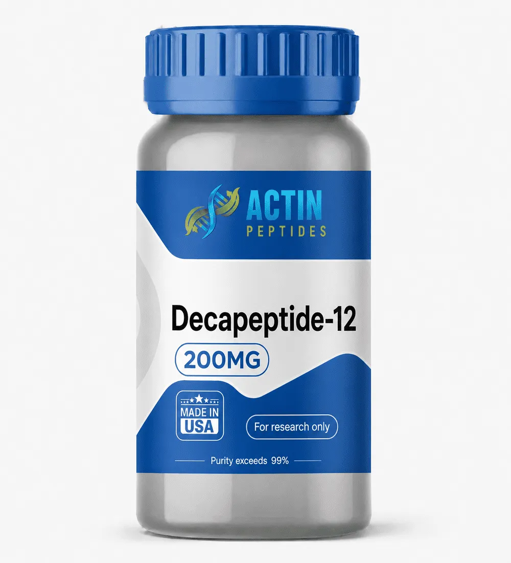 Decapeptide-12 peptide
