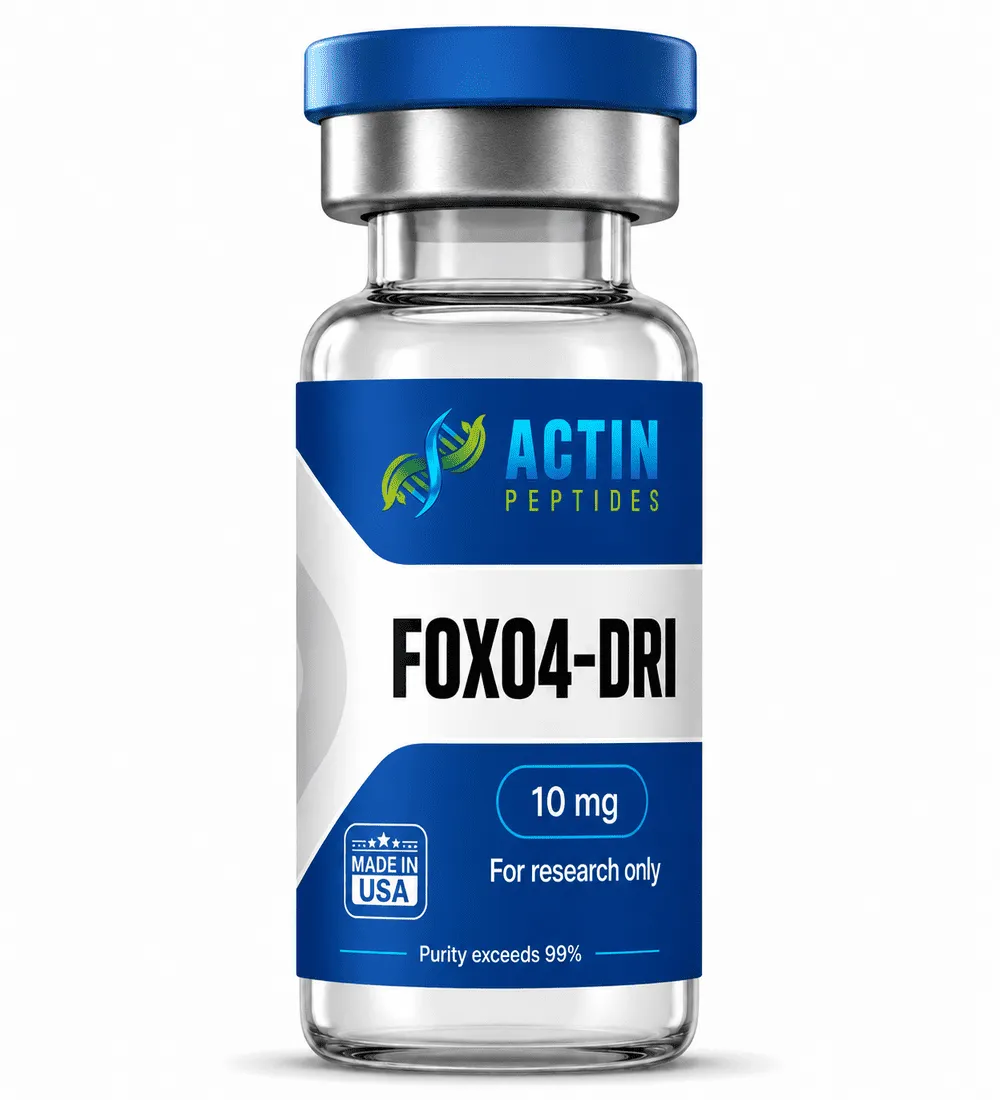 FOXO4-DRI peptide