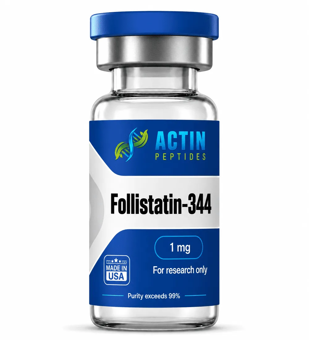 Follistatin-344 peptide