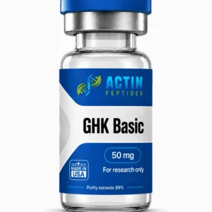 GHK Basic peptide
