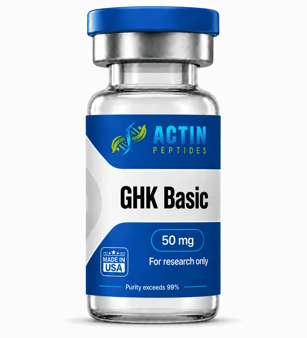 GHK Basic peptide