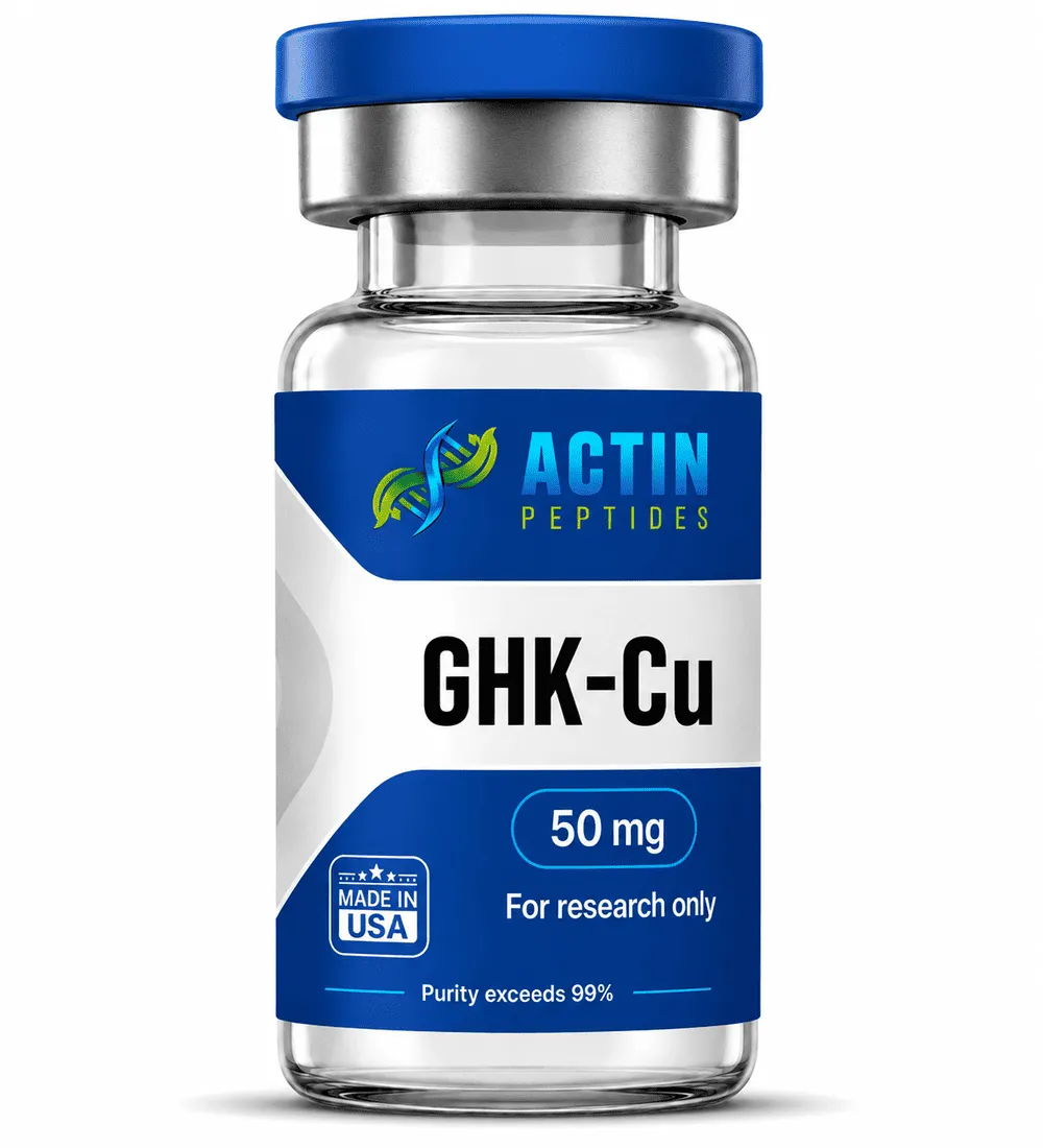 GHK-Cu (Copper) peptide