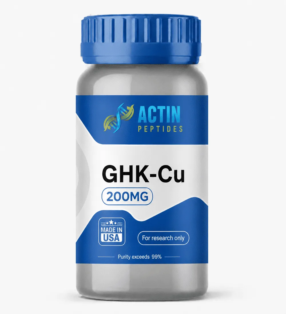 GHK-Cu peptide
