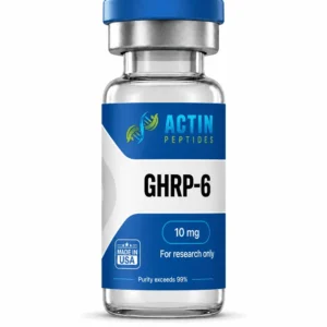 GHRP-6 peptides