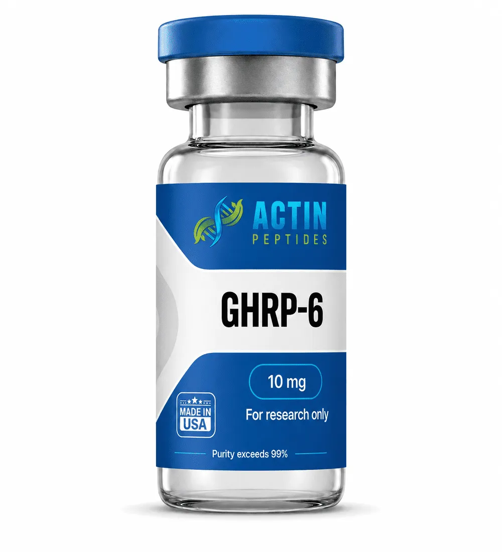 GHRP-6 peptides
