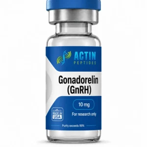 Gonadorelin (GnRH) peptide