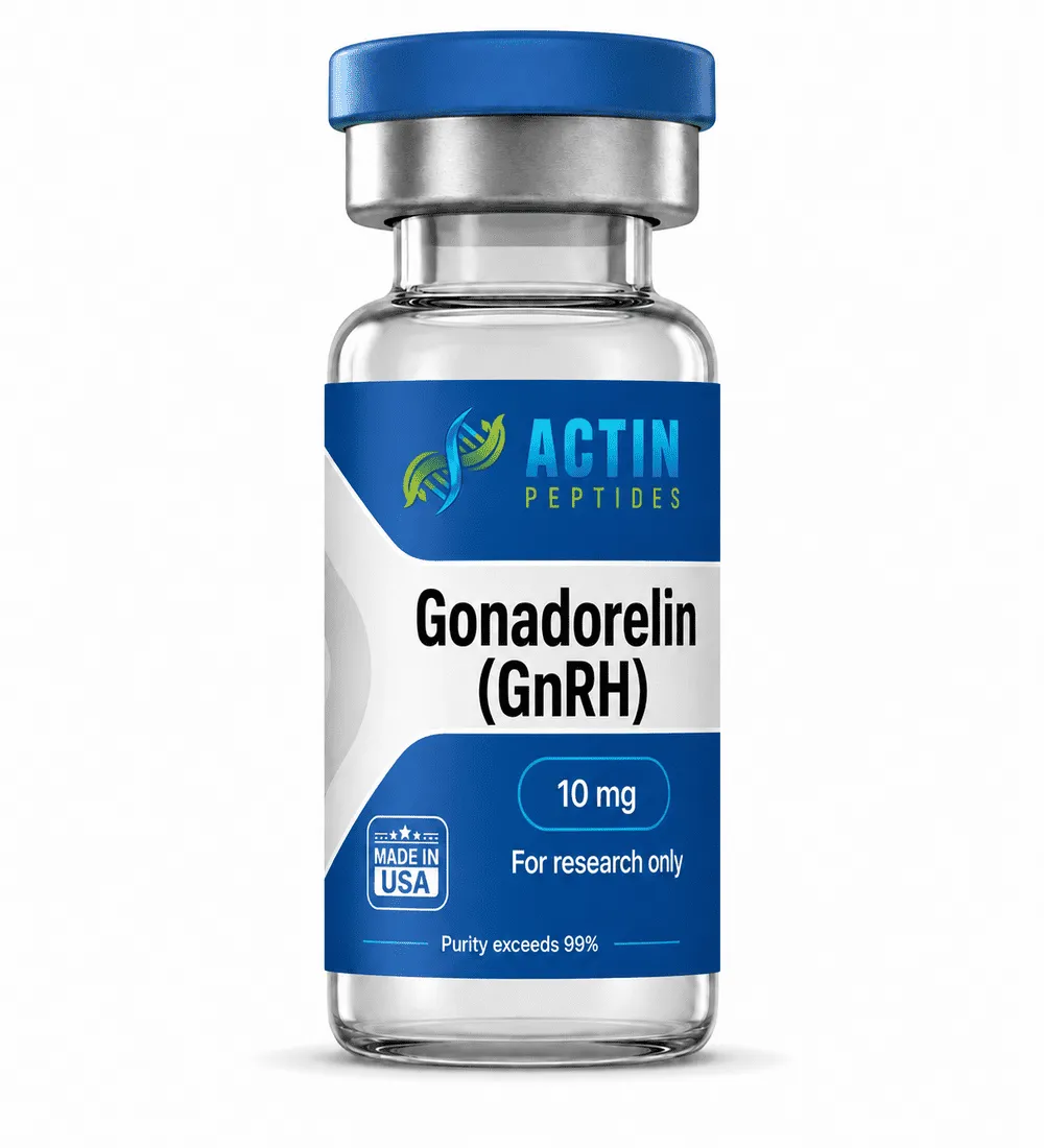 Gonadorelin (GnRH) peptide