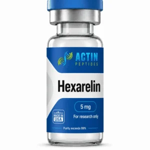 Hexarelin peptide
