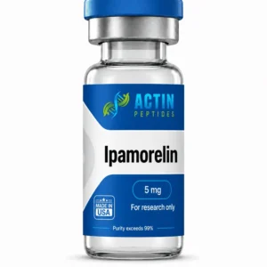 Ipamorelin peptide