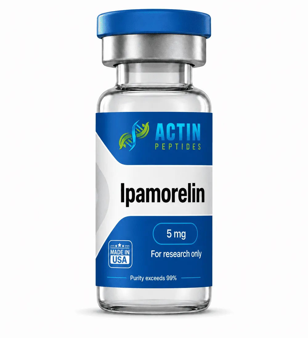 Ipamorelin peptide
