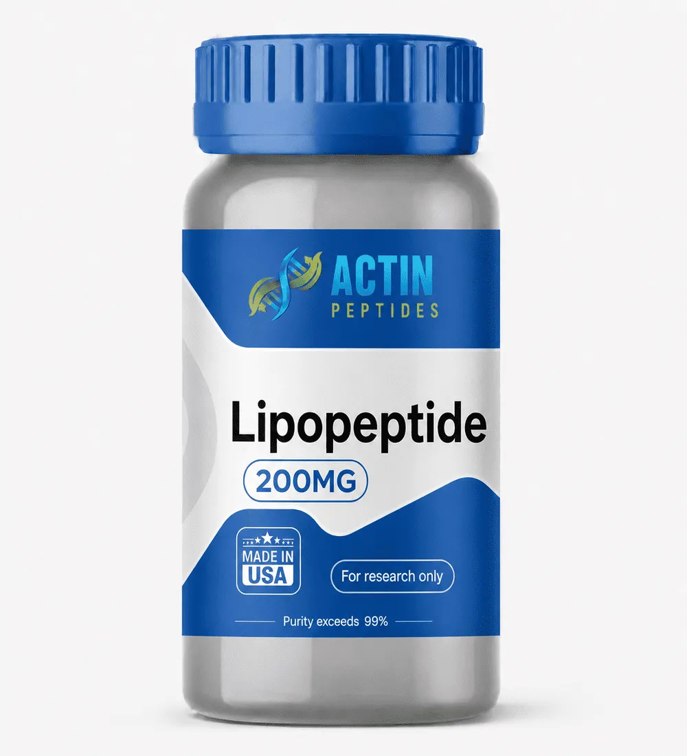 Lipopeptide peptide