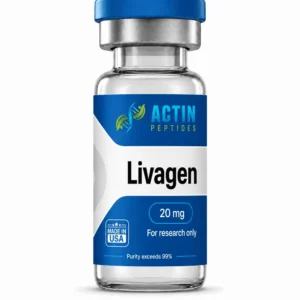 Livagen peptide