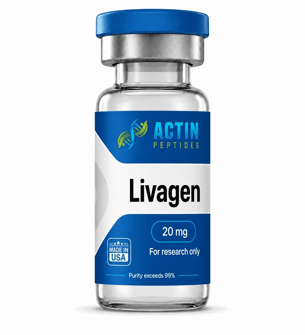 Livagen peptide