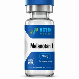 Melanotan 1 peptide