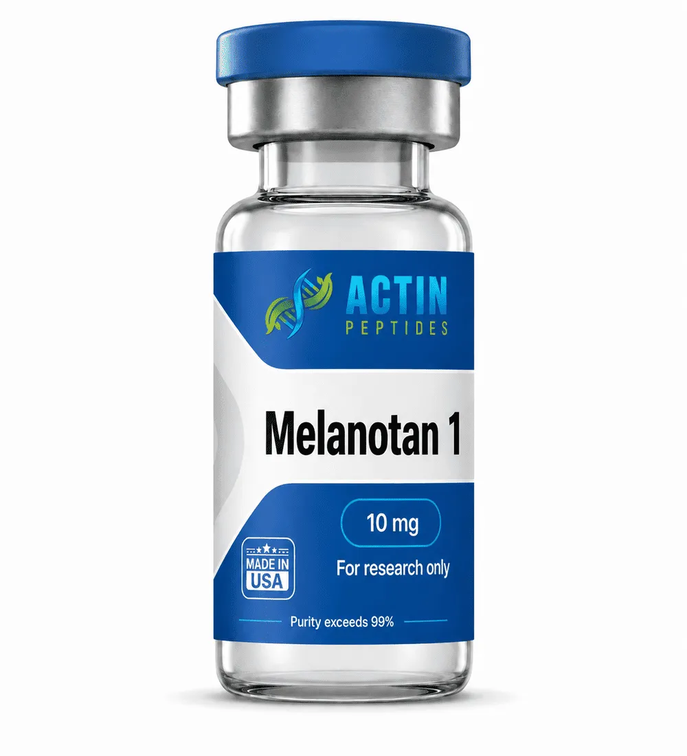 Melanotan 1 peptide