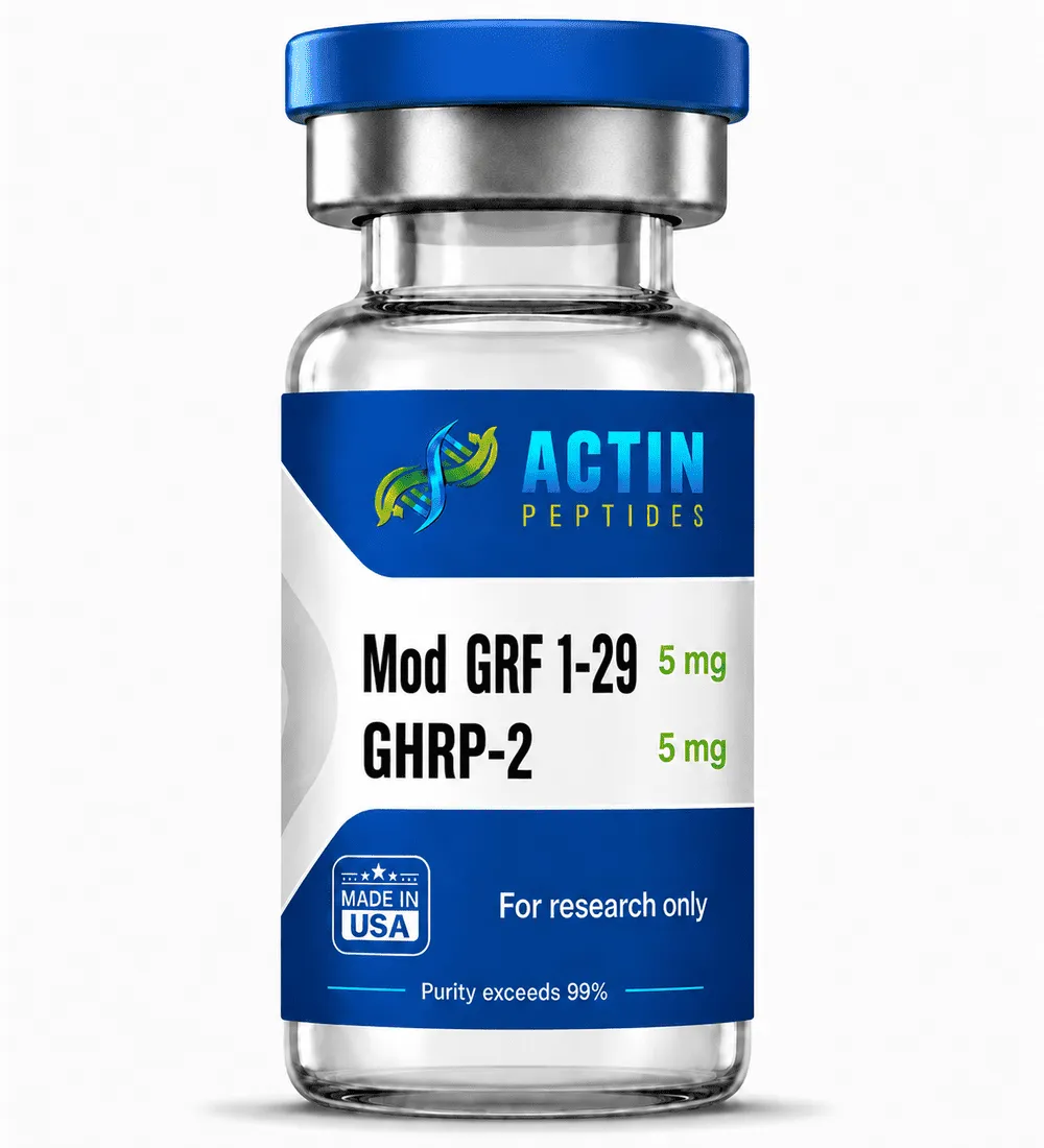 Mod GRF 1-29 GHRP-2 Blend