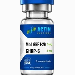 Mod GRF 1-29 & GHRP-6 Blend