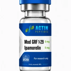 Mod GRF 1-29 & Ipamorelin blend