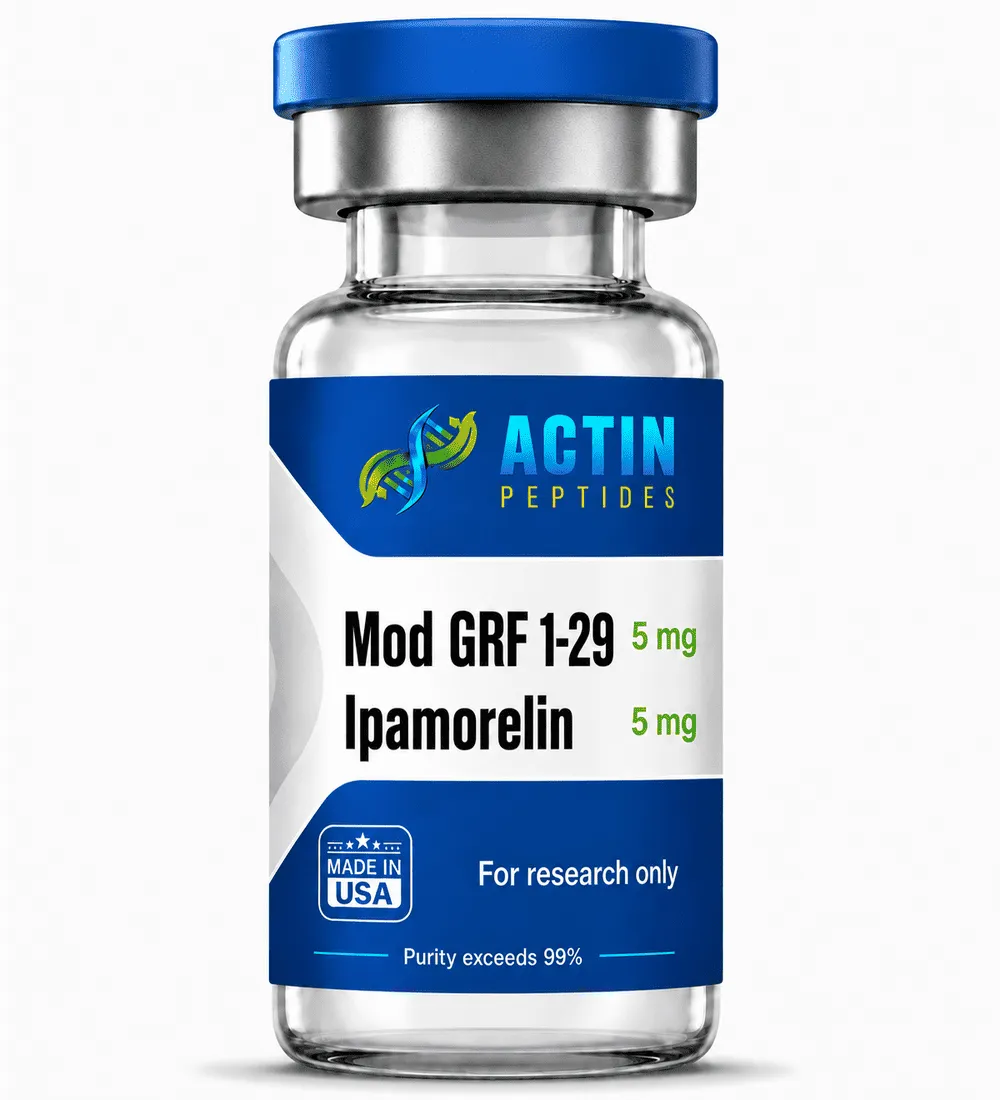 Mod GRF 1-29 & Ipamorelin blend