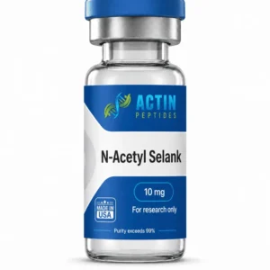 N-Acetyl Selank peptide