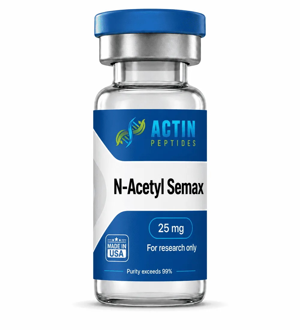 N-Acetyl Semax peptide