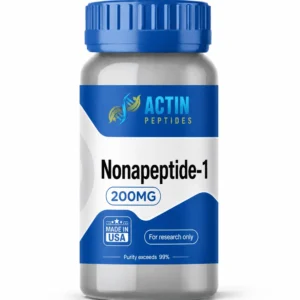 Nonapeptide-1 peptide
