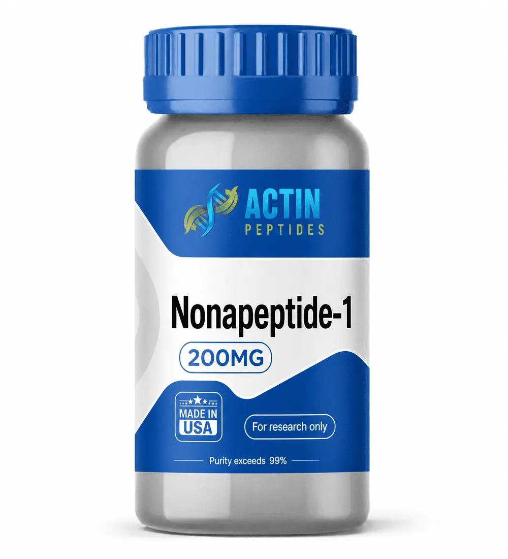 Nonapeptide-1 peptide
