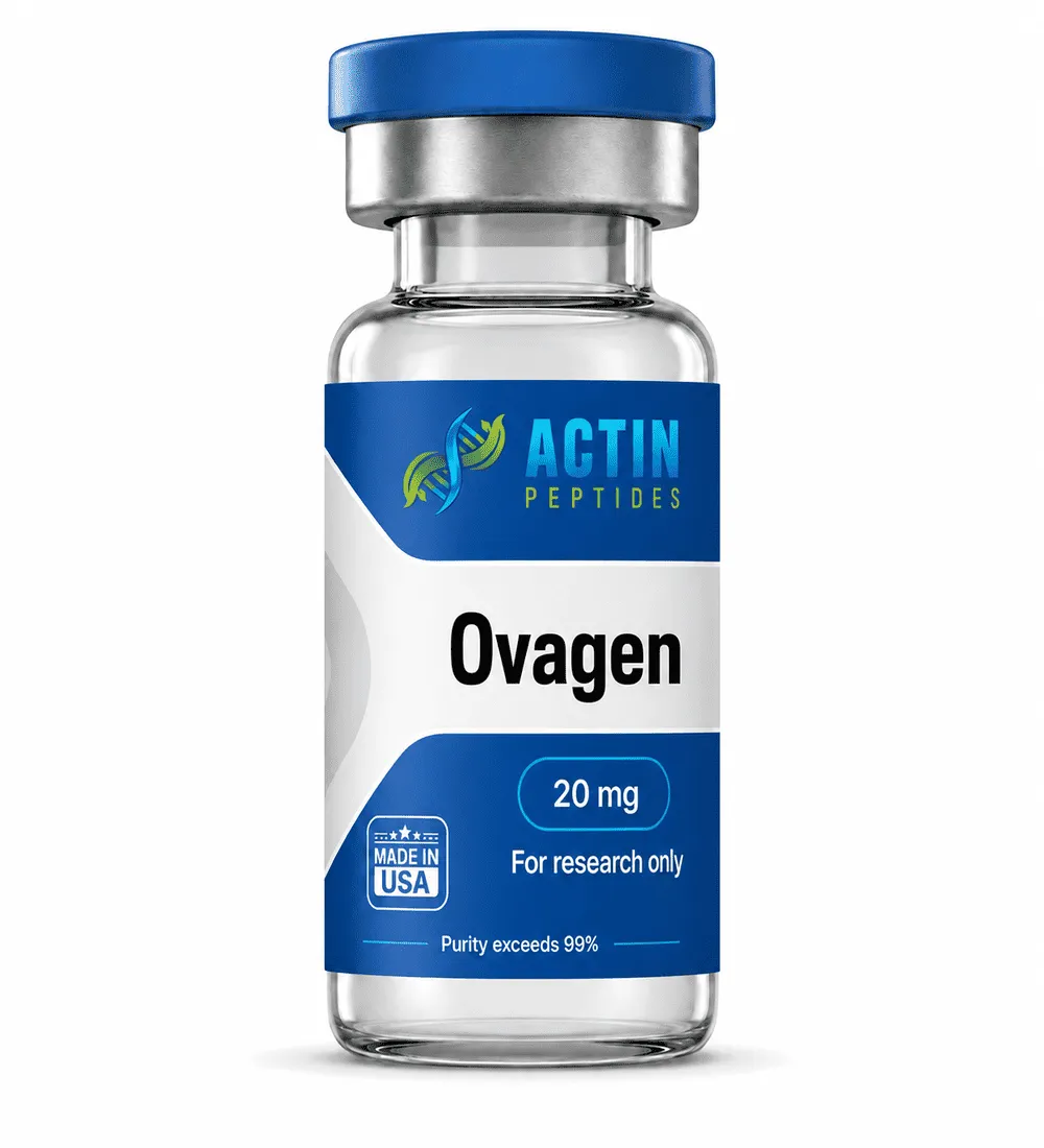 Ovagen peptide