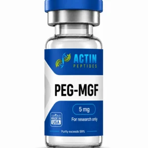 PEG-MGF peptide
