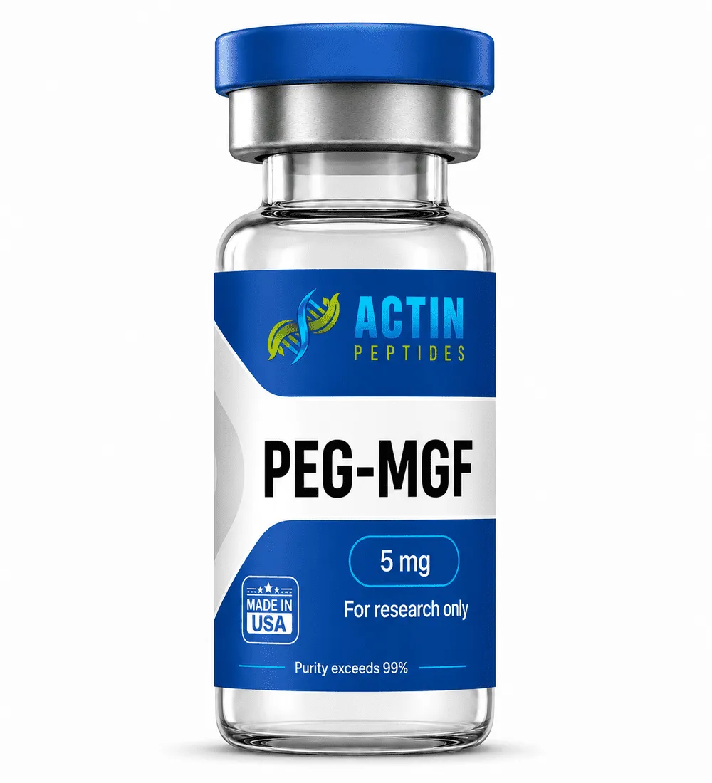 PEG-MGF peptide