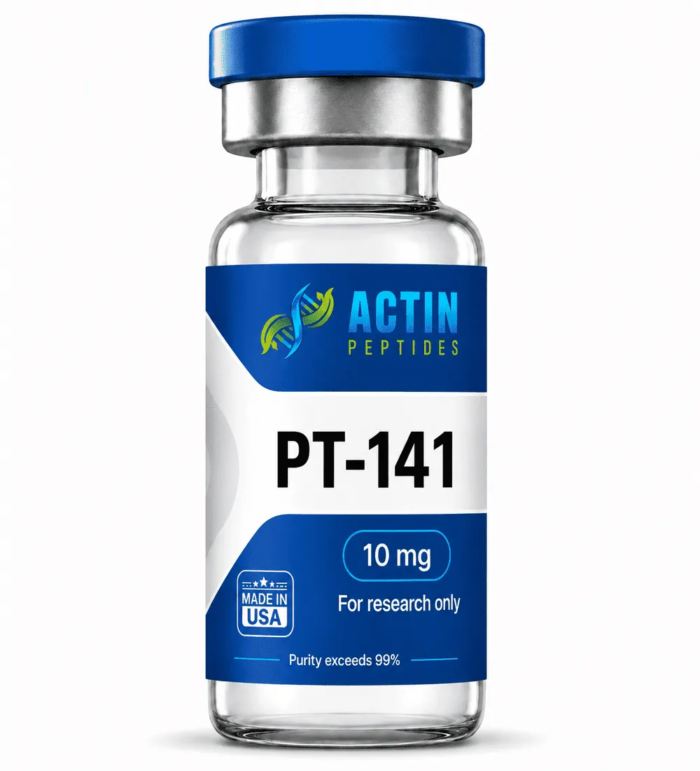 PT-141 (Bremelanotide) peptide