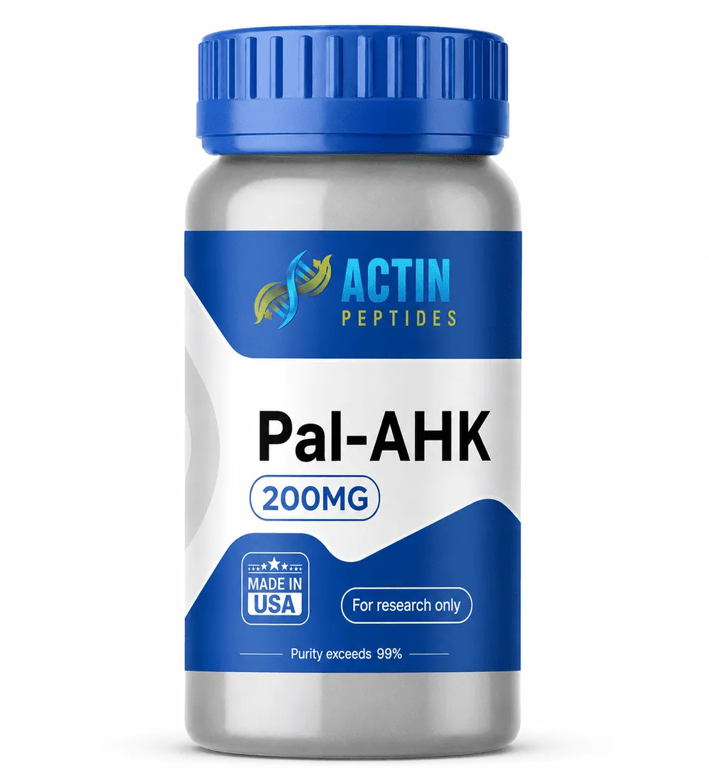 Pal-AHK peptide