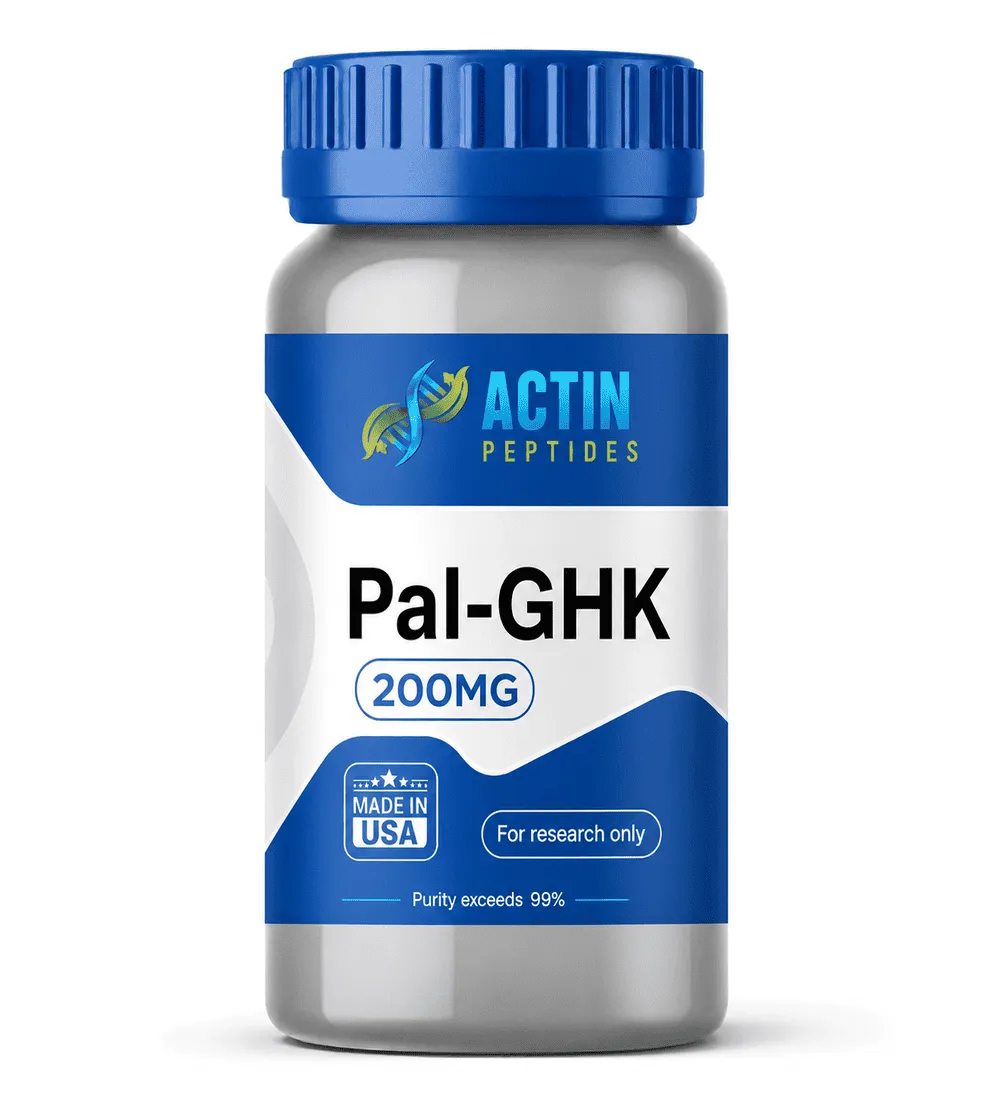 Pal-GHK peptide