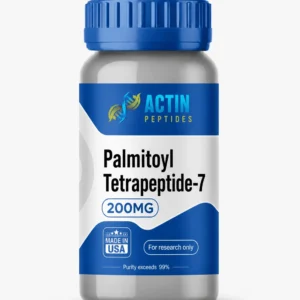 Palmitoyl Tetrapeptide-7 peptide