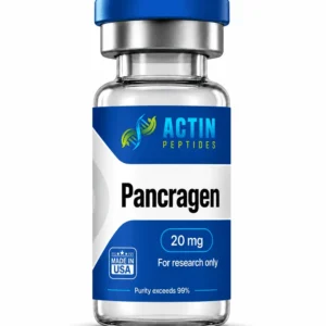 Pancragen peptide